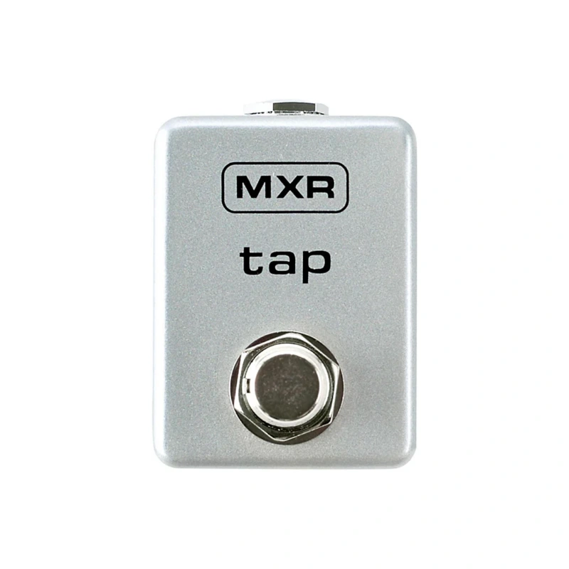 MXR Tap Tempo Guitar Effects Pedal