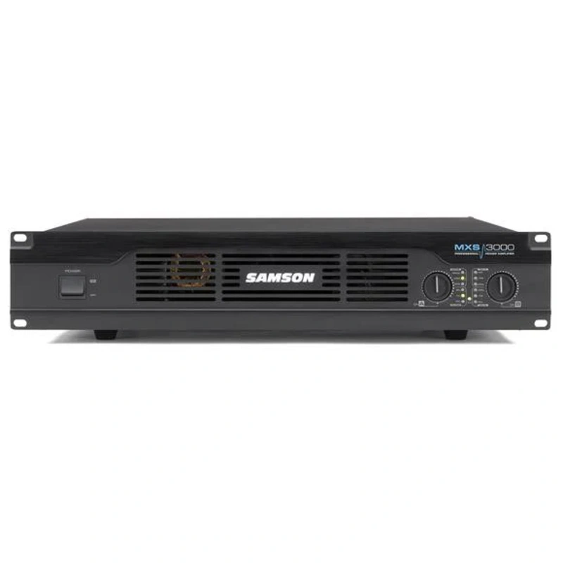 MXS 3000 Professional Power Amplifier