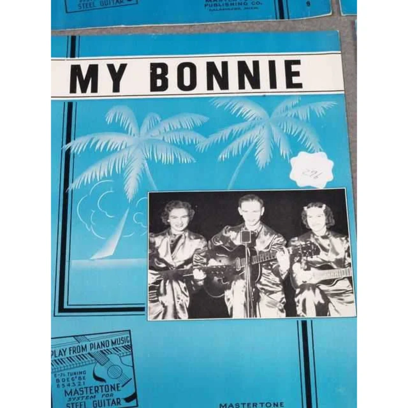 My Bonnie