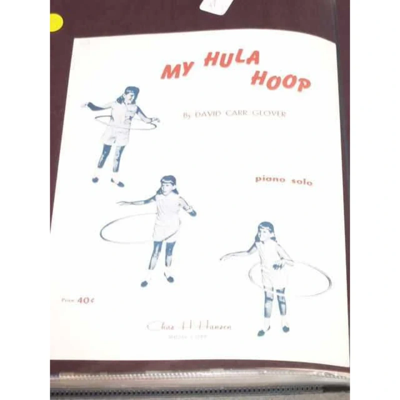 My Hula Hoop