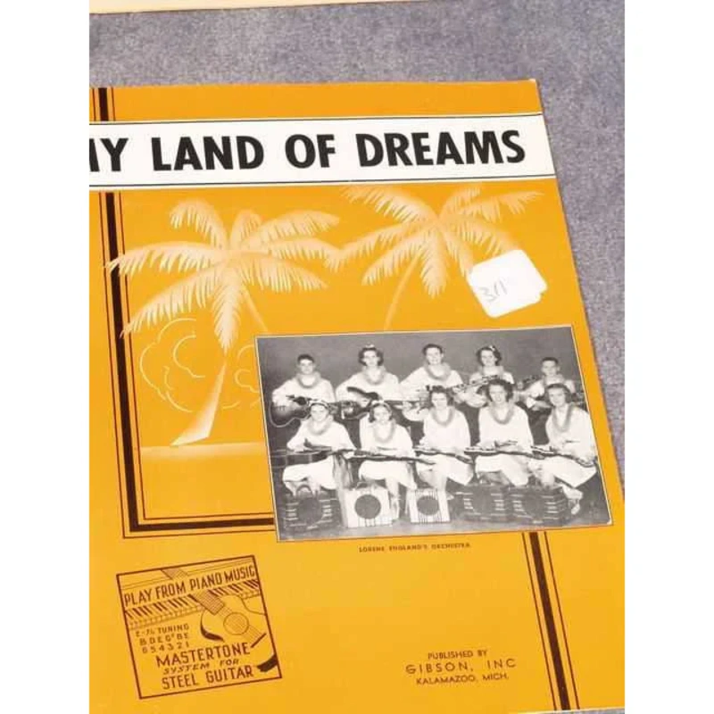 My Land of Dreams
