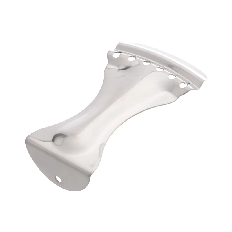 National Reso-Phonic Solid-Body Guitar Tailpiece