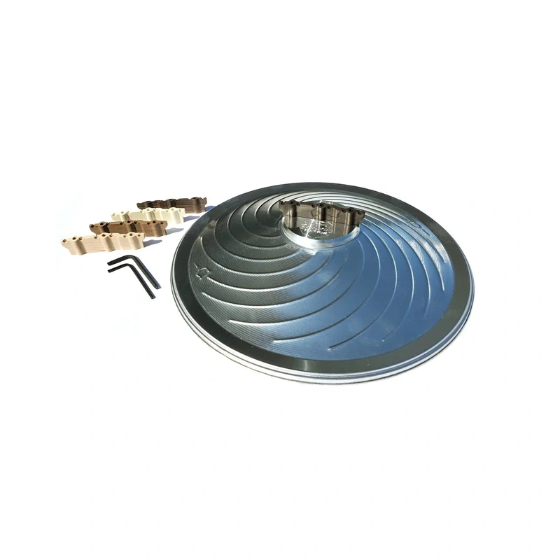 National Revolution Biscuit Bridge Resonator Kit