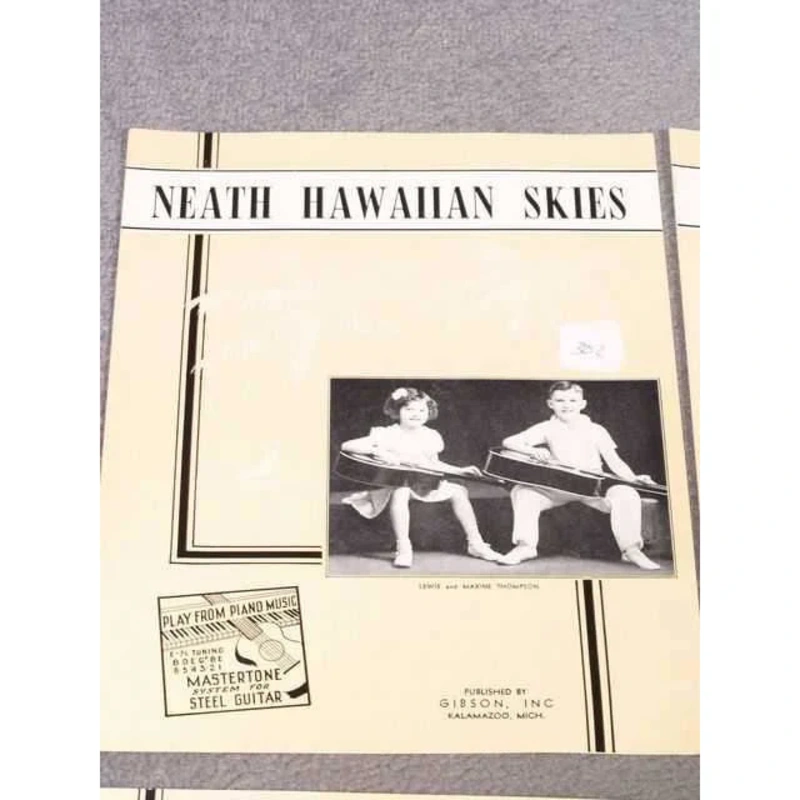 Neath Hawaiian Skies