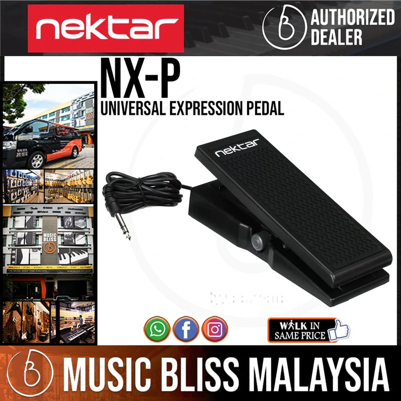 Nektar NX-P Universal Expression Pedal