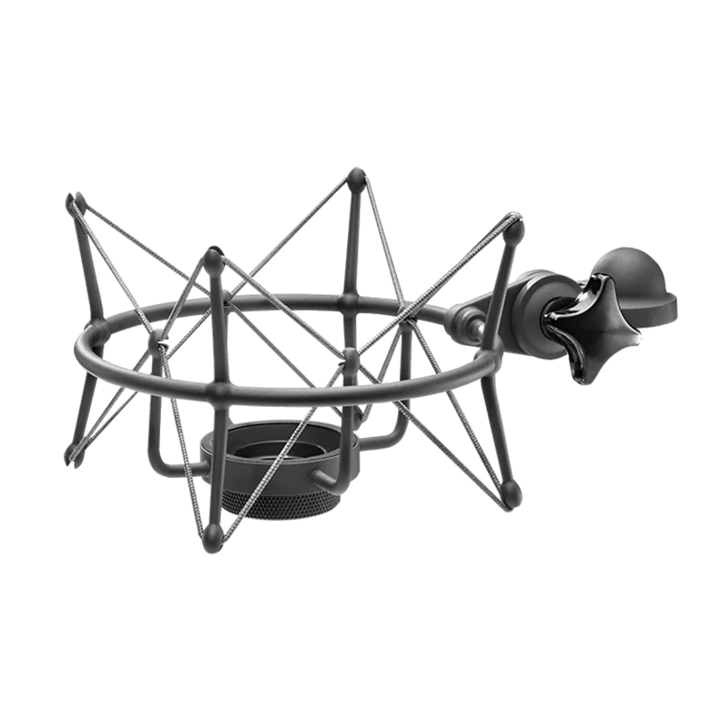 Neumann EA 1 Shockmount for M 147, TLM 103, and TLM 193, TLM49 - Matte Black