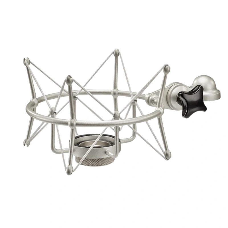 Neumann EA 1 Shockmount for M 147, TLM 103, and TLM 193, TLM49 - Nickel