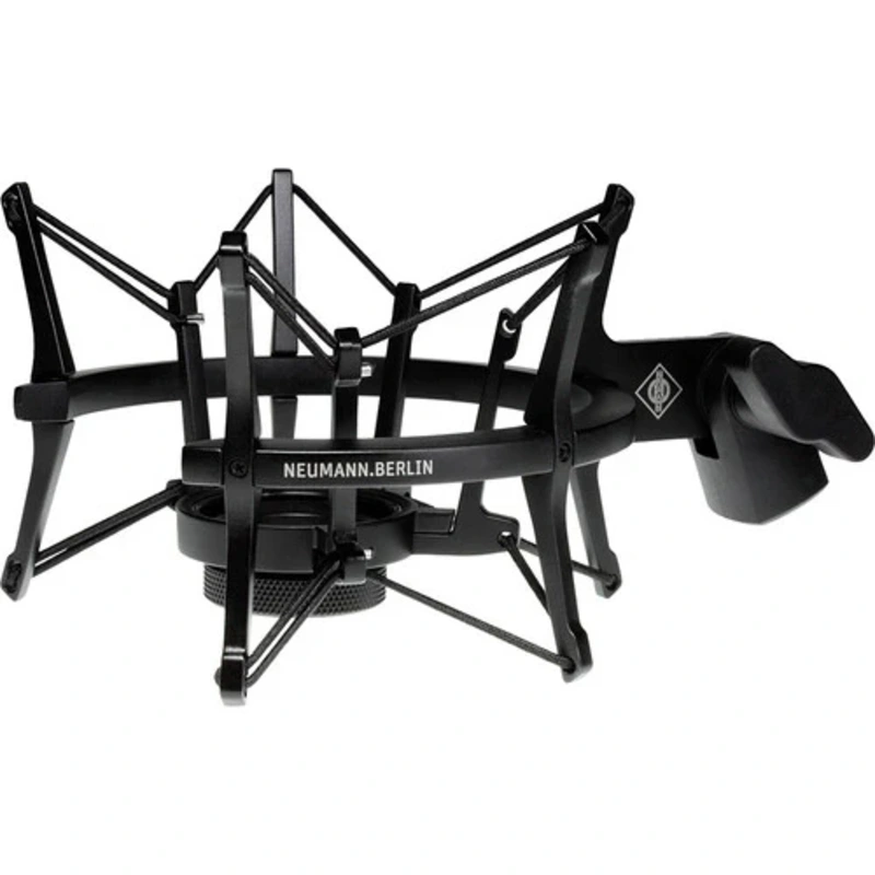 Neumann EA 4 Elastic Suspension Shockmount - Black