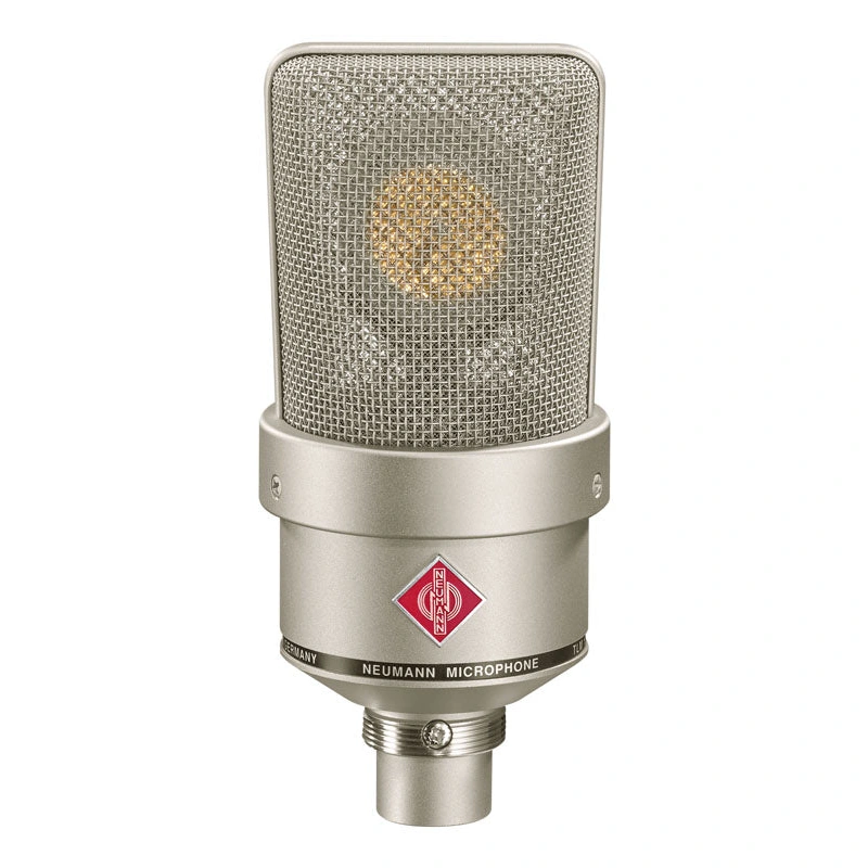 Neumann TLM 103 Large-Diaphragm condenser Microphone - Nickel