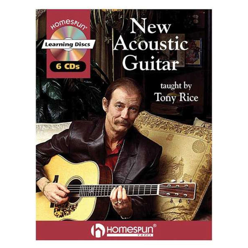 New Acoustic Guitar
