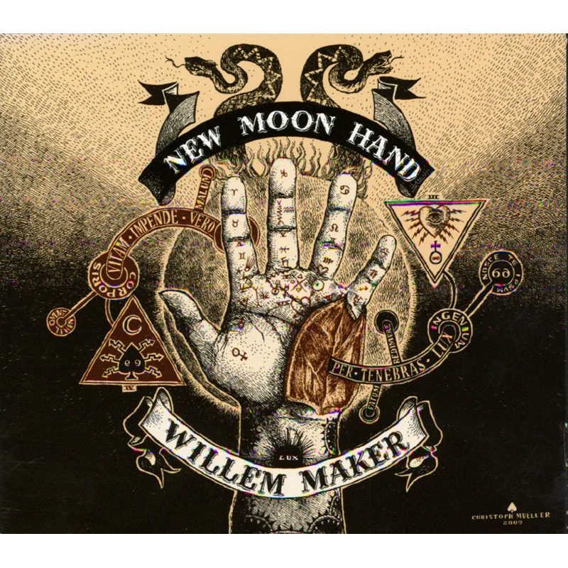 NEW MOON HAND