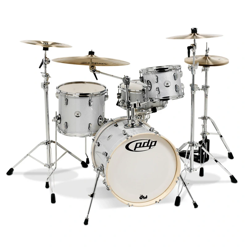 NEW YORKER Drum Shell Pack 4PC Diamond