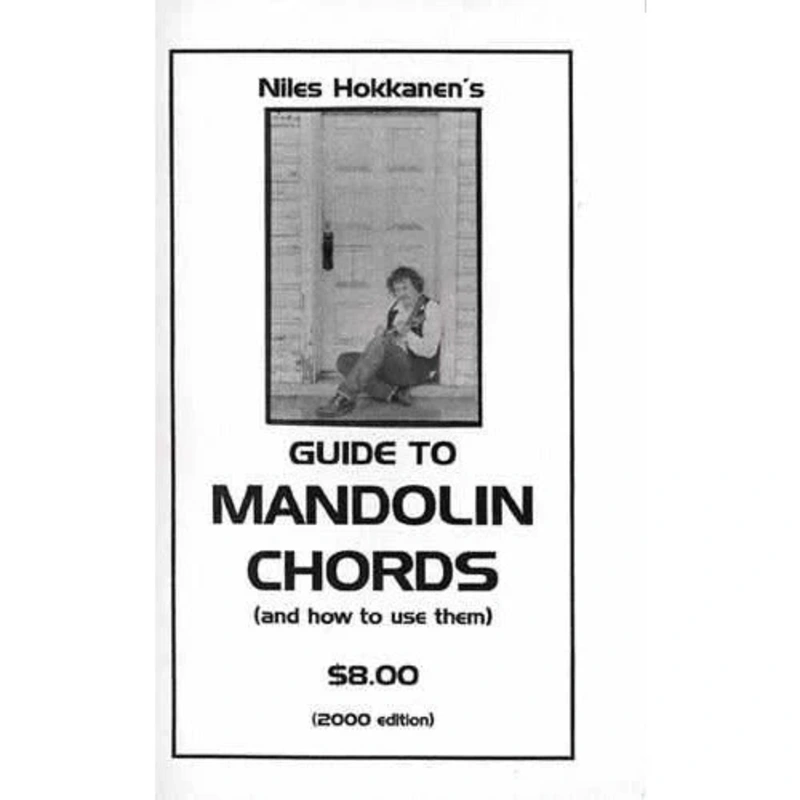 Niles Hokkanen's Guide to Mandolin Chords (and How to Use Them)