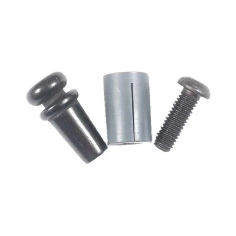 Nojak Endpin, Ebony