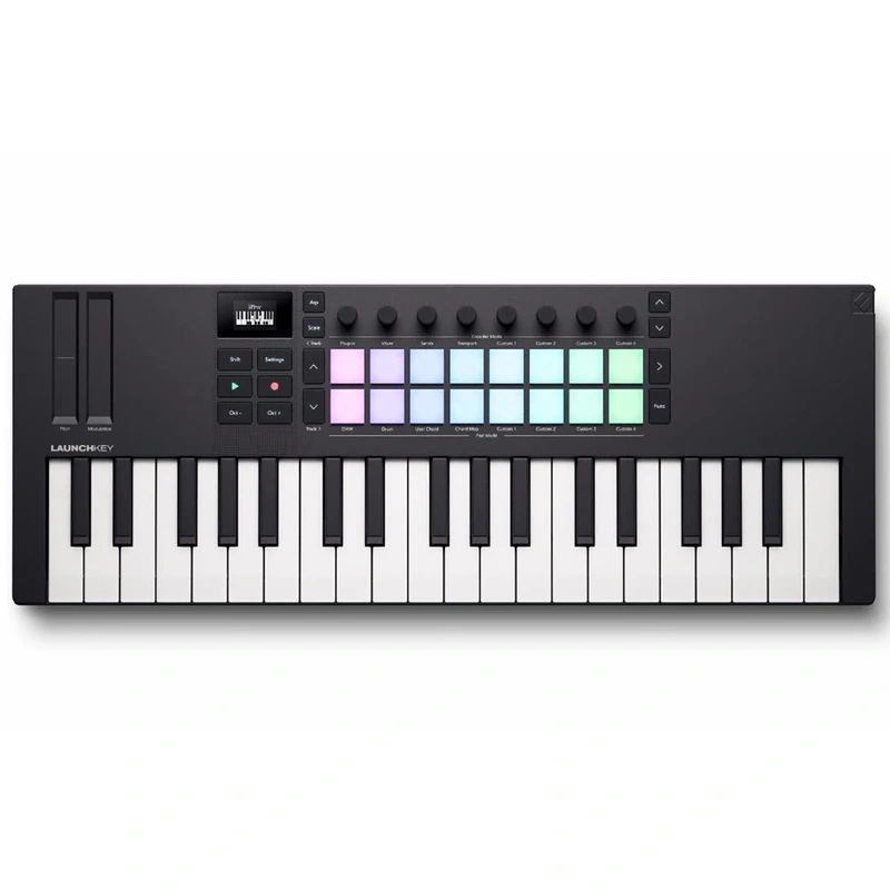 Novation Launchkey 37 MK4 37-key MIDI Controller Keyboard