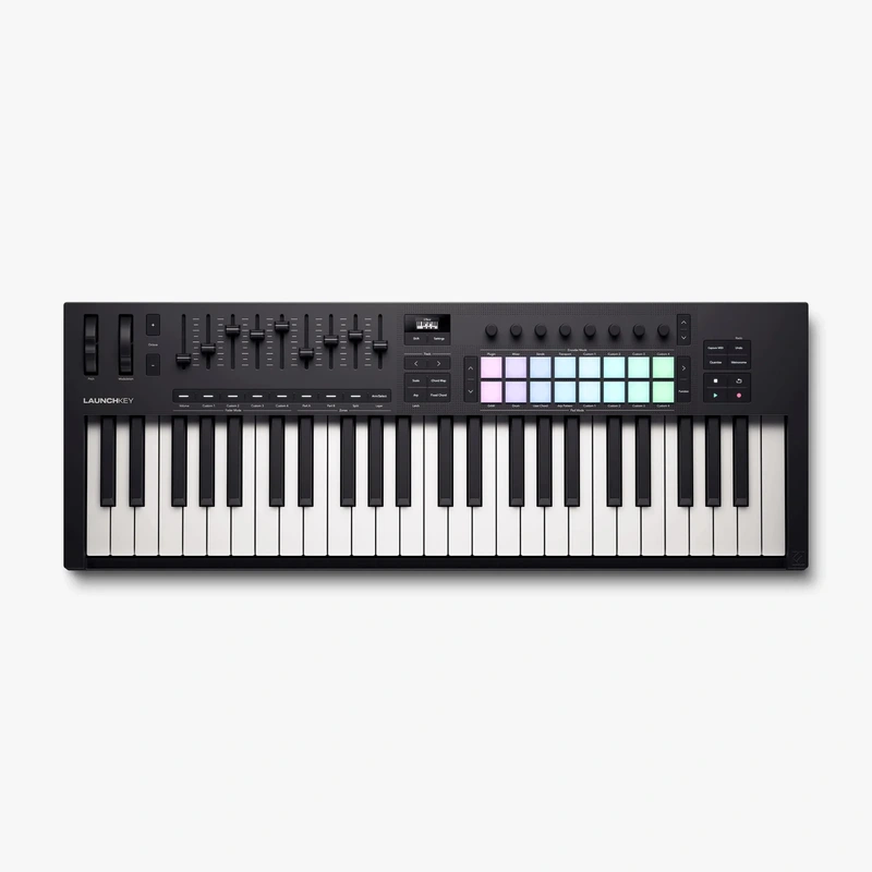 Novation Launchkey 49 MK4 49-key MIDI Controller Keyboard