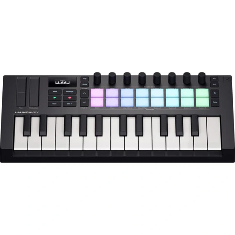 Novation Launchkey Mini 25 MK4 25-key MIDI Controller Keyboard