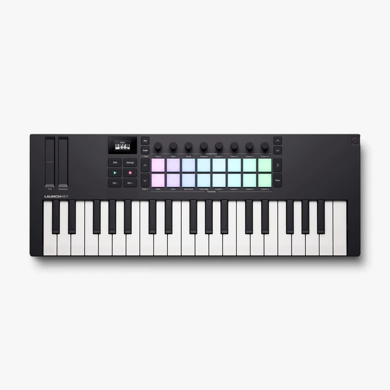 Novation Launchkey Mini 37 MK4 37-key MIDI Controller Keyboard