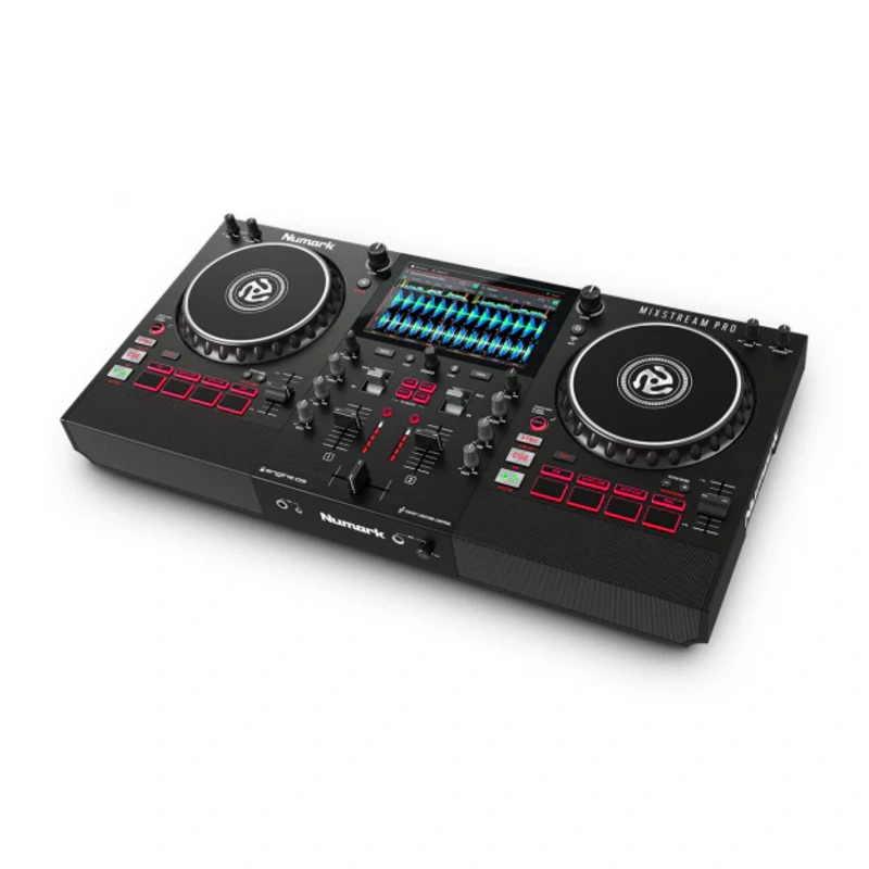 Numark Mixstream Pro DJ Controller