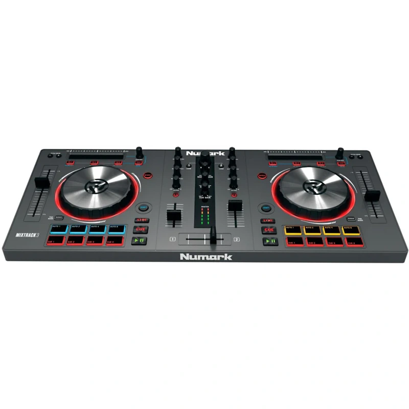 Numark MixTrack 3 DJ Controller