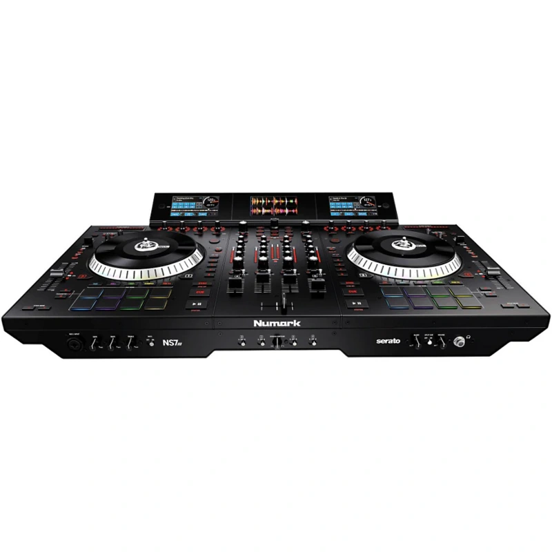Numark NS7III 4-Channel DJ Performance Controller