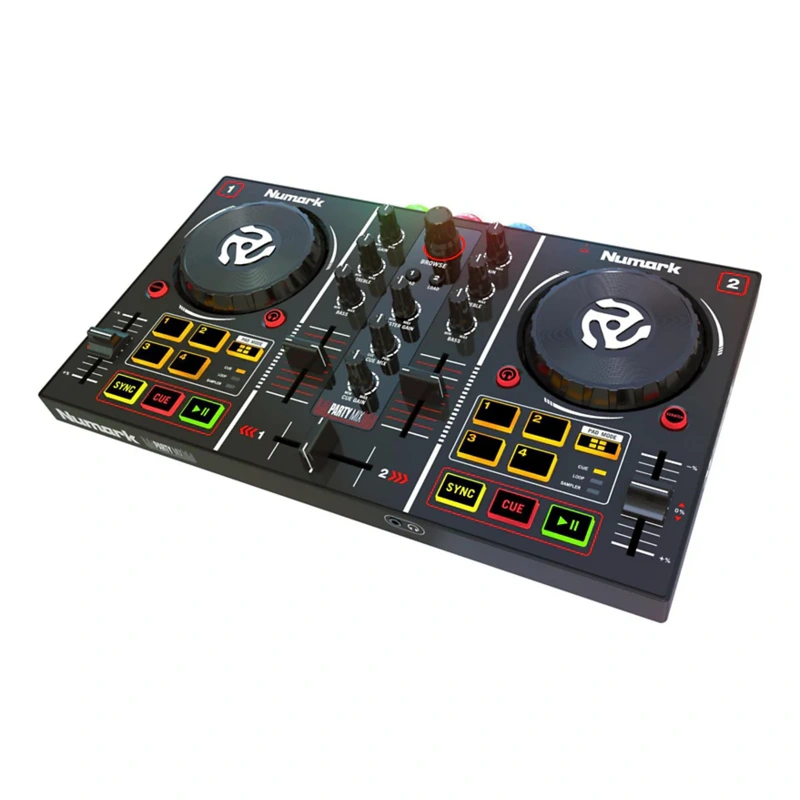 Numark Party Mix DJ Controller