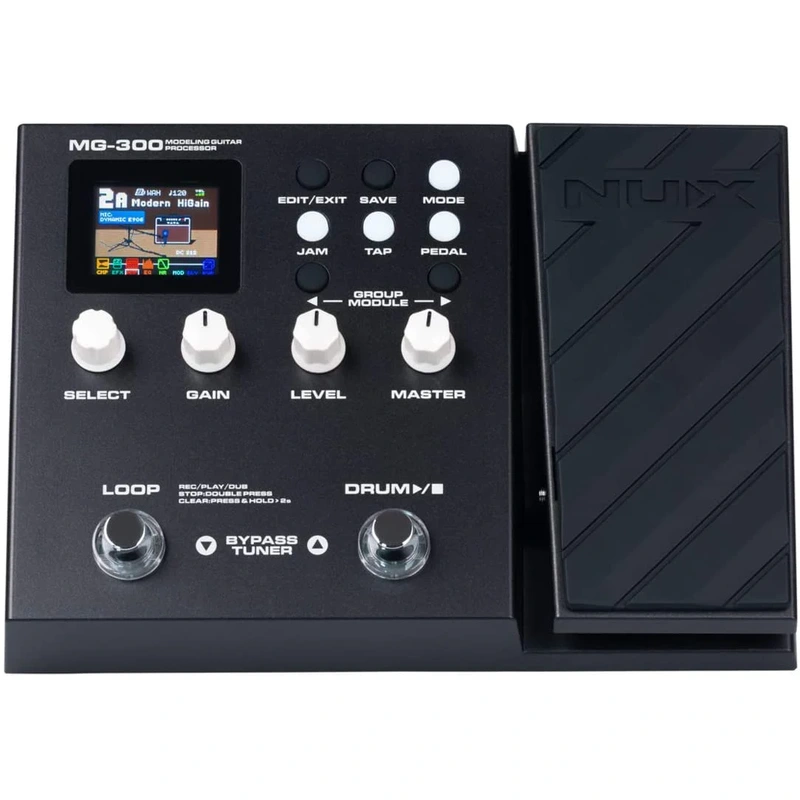 NUX MG-300 Multi Effects Pedal