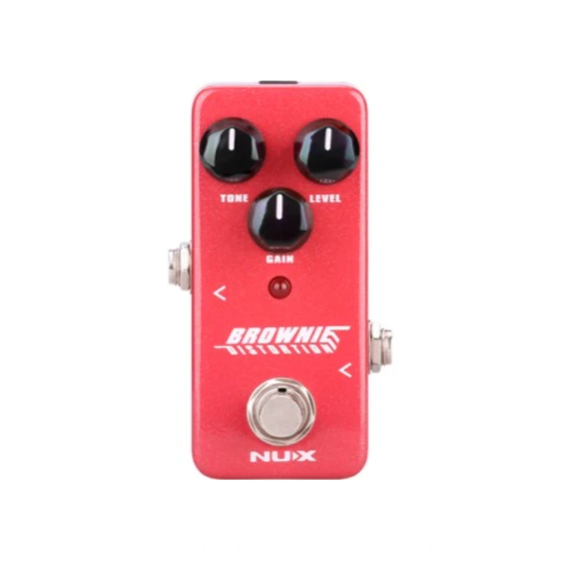 Nux NDS-2 Brownie Distortion Pedal