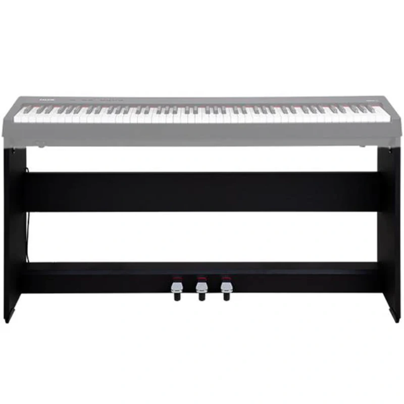 Nux NPS-1 Digital Piano Wooden Stand with 3 Pedal for NPK-10 (NPS1)