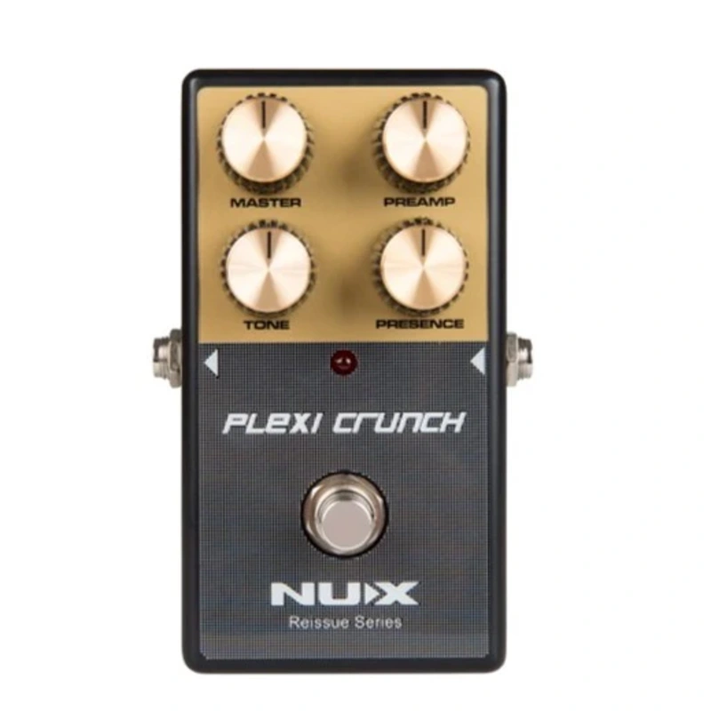 Nux Plexi Crunch Distortion Pedal
