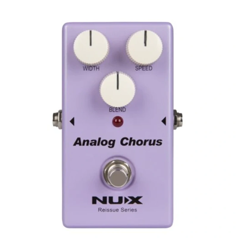 Nux Re Issue Series Analog Chorus Pedal