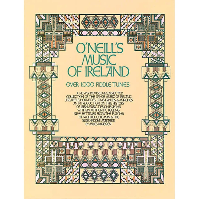 O'Neill's Music of Ireland (Revised)