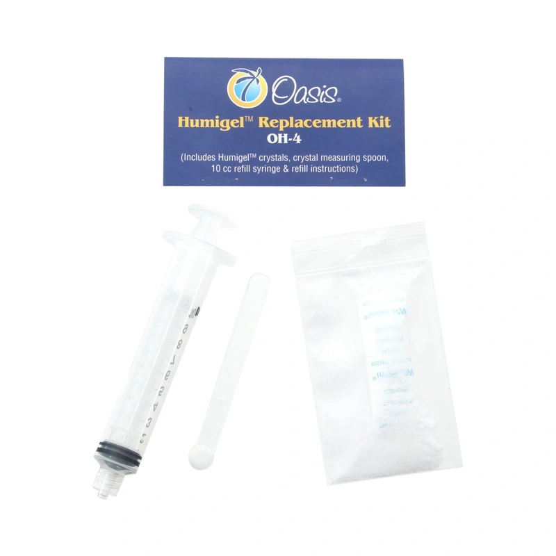 Oasis OH-4 Humigel Replacement Kit