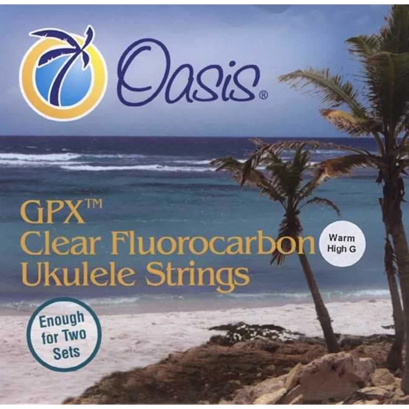 Oasis UKE-8100 Warm High G Uke Set