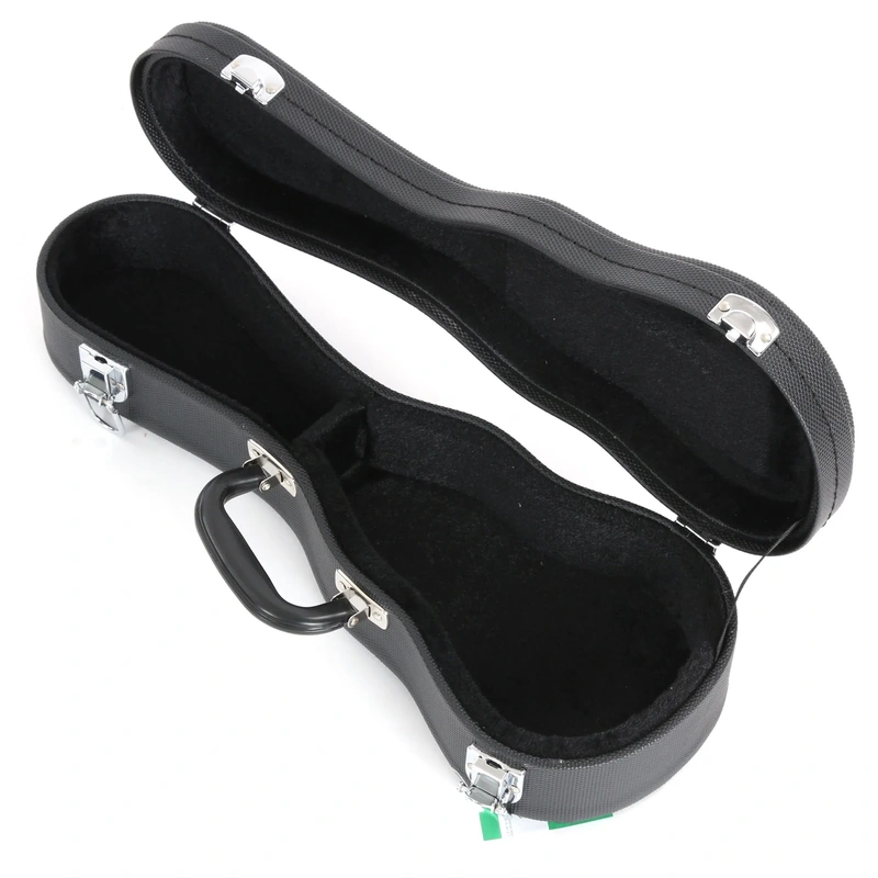 Ohana Deluxe Hardshell Case for Sopranissimo Ukulele