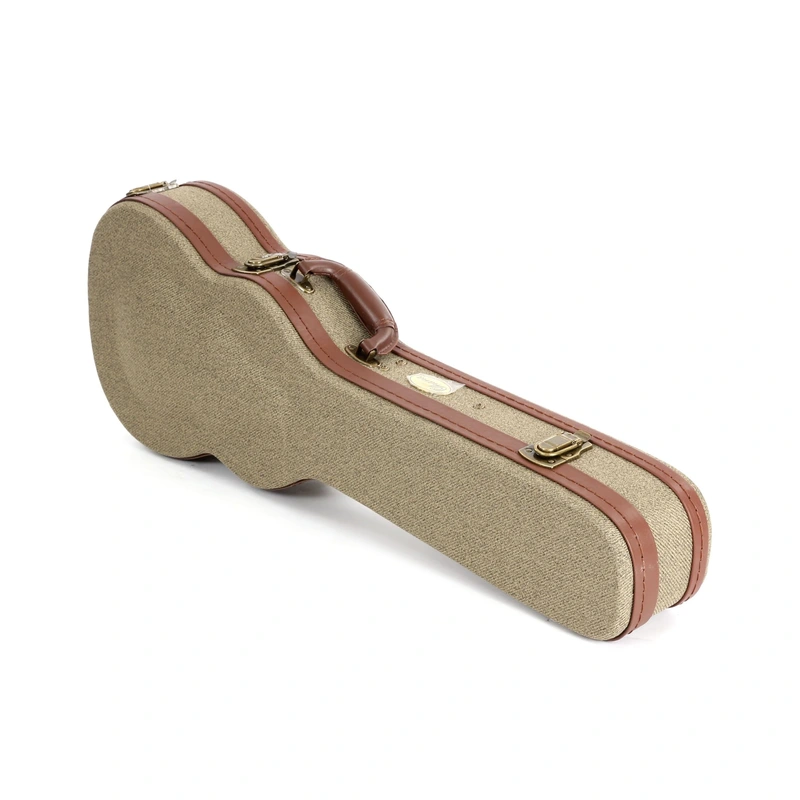 Ohana Deluxe Twill Ukulele Case, Baritone
