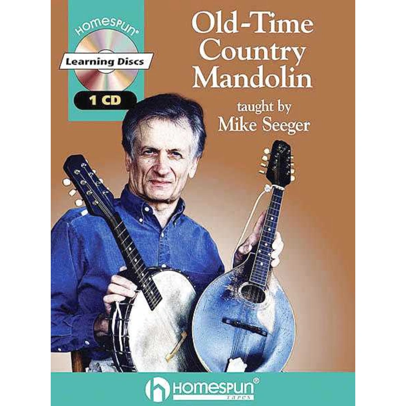 Old-Time Country Mandolin