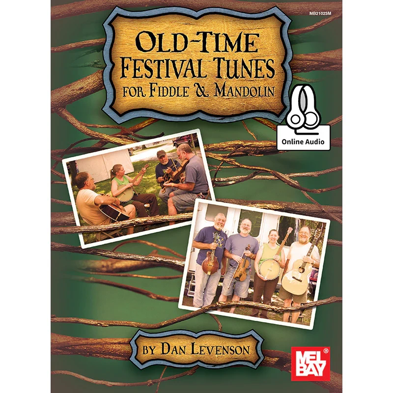 Old-Time Festival Tunes for Fiddle & Mandolin