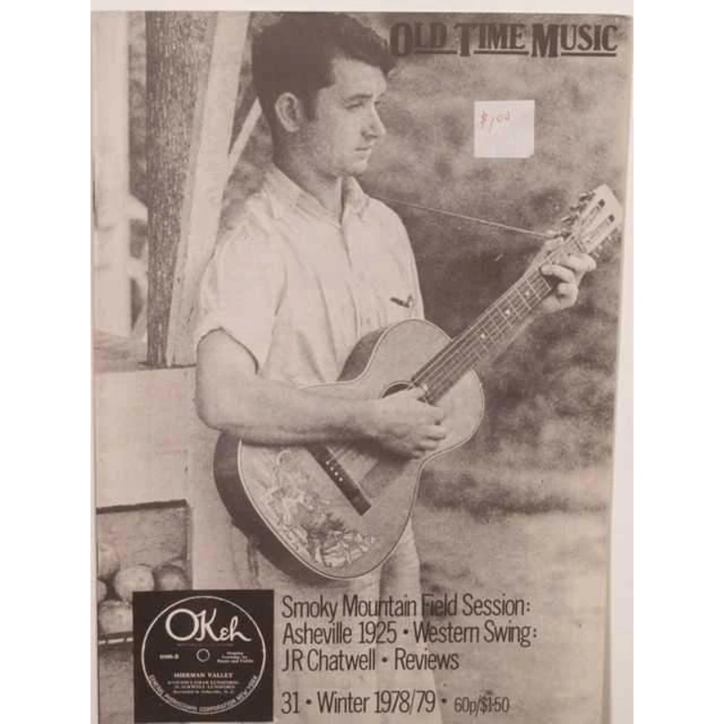Old Time Music #31 (Winter 1978/79)