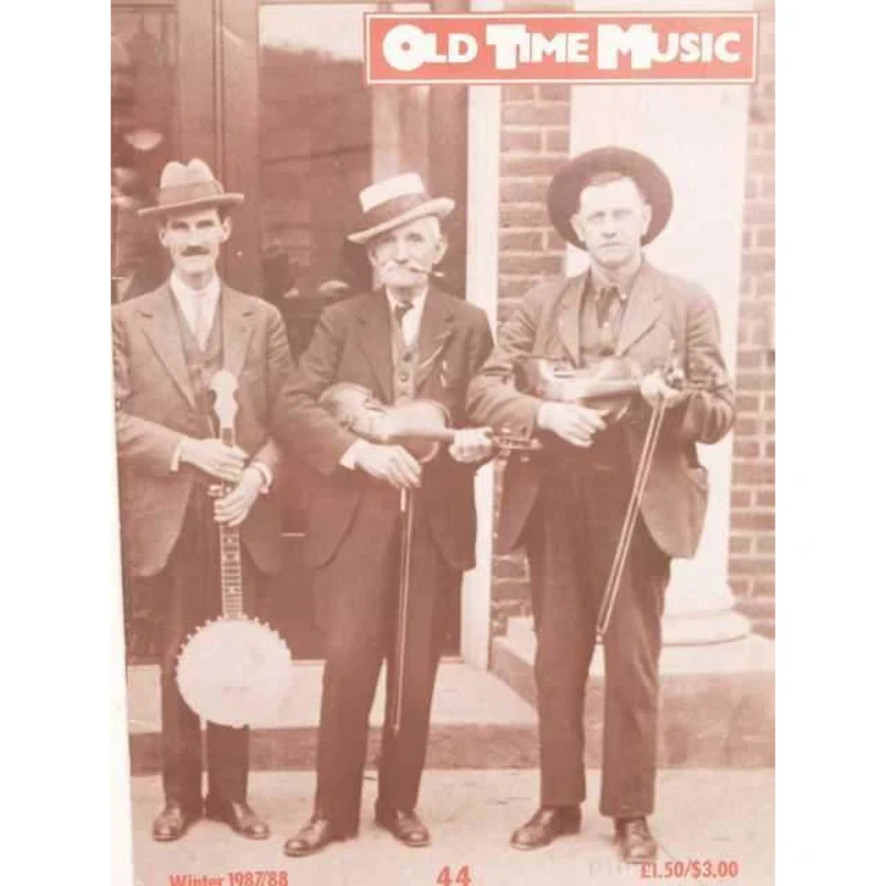 Old Time Music (#44 Winter 1987/88)
