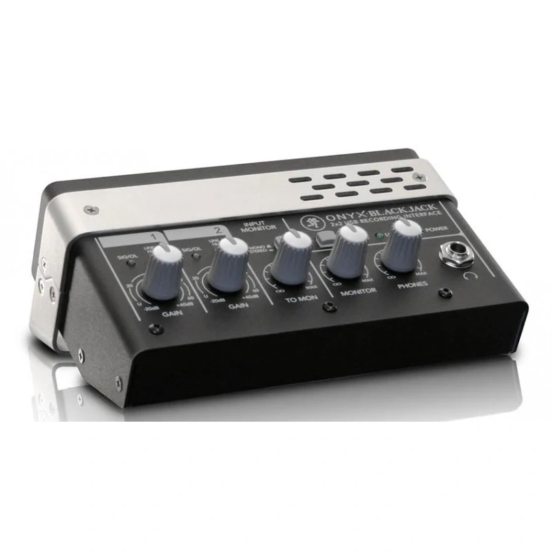 Onyx Blackjack 2x2 USB Recording Interface