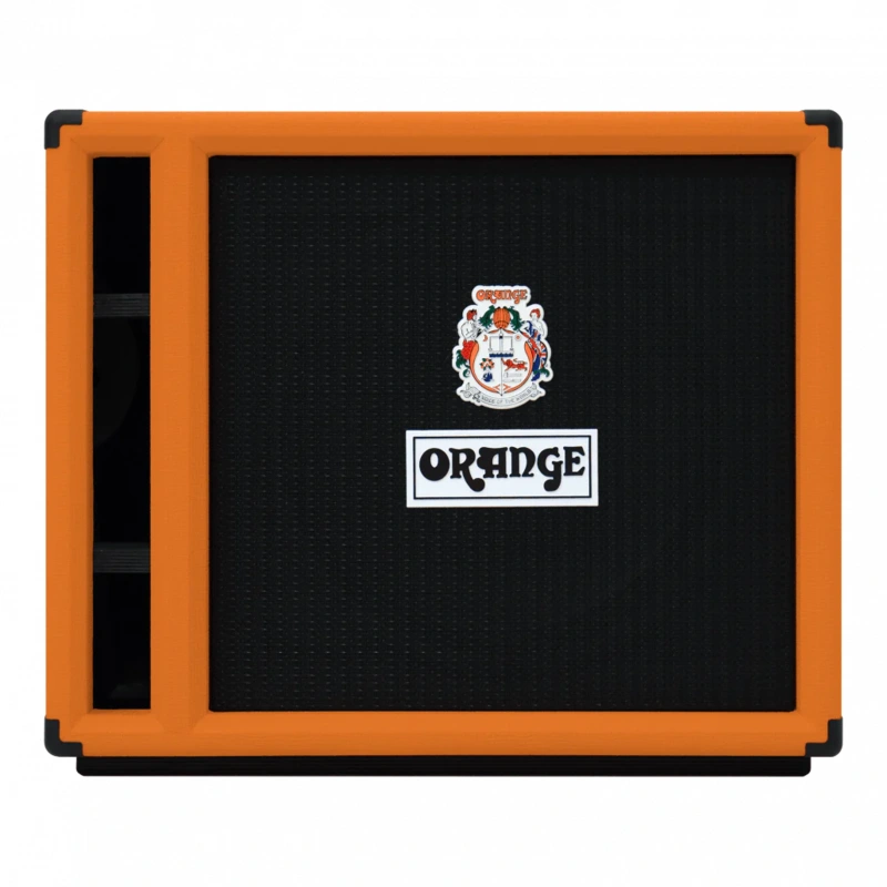 Orange 1x15" 400-Watt Bass Cabinet - Orange