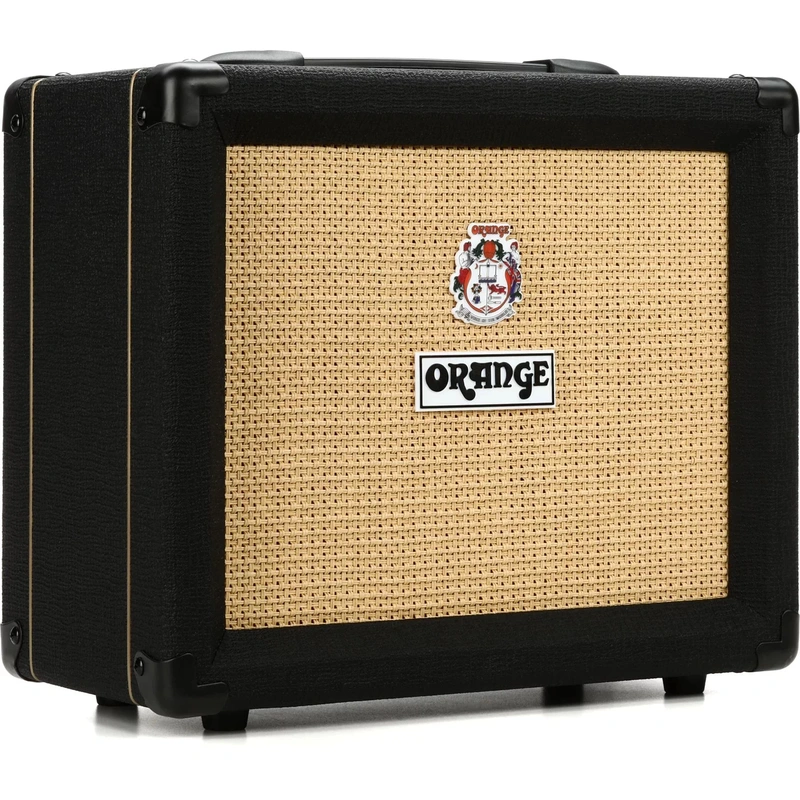 Orange Amplifiers Crush 20 20W 1x8 Guitar Combo Amp - Black