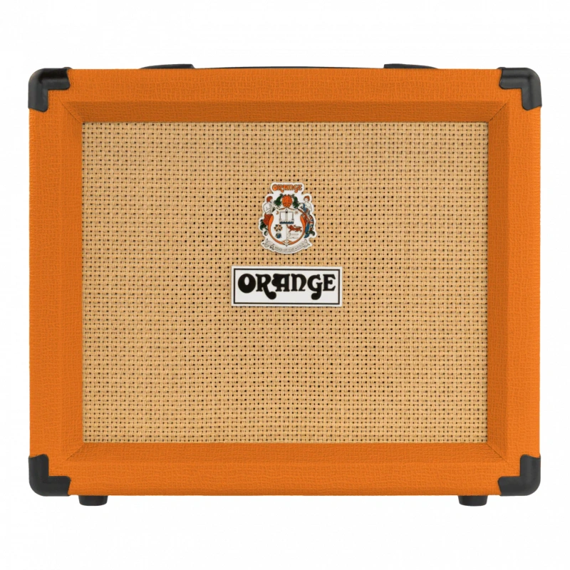 Orange Amplifiers Crush 20RT 20W 1x8 Guitar Combo Amp Orange