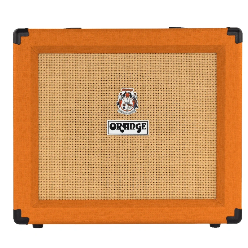 Orange Amplifiers Crush 35RT 35W 1x10 Guitar Combo Amp Orange