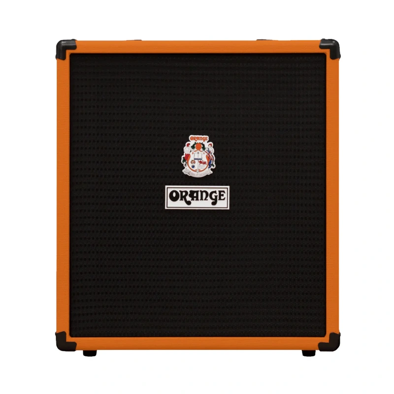 Orange Amplifiers Crush Bass 100 100W 1x15 Bass Combo Amplifier