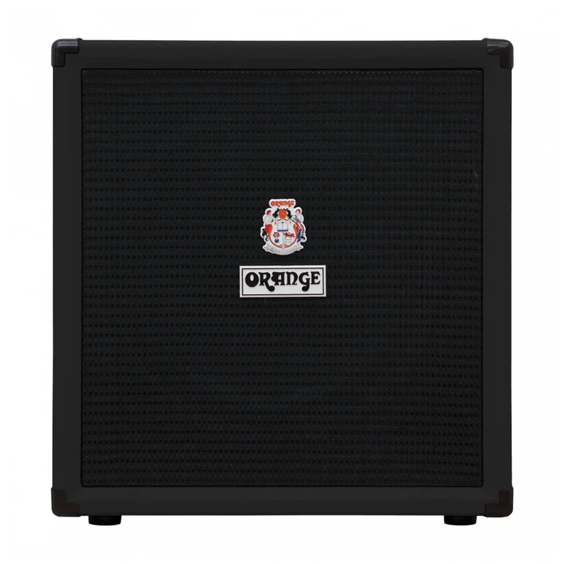 Orange Amplifiers Crush Bass 100W 1x15 Bass Combo Amplifier - Black