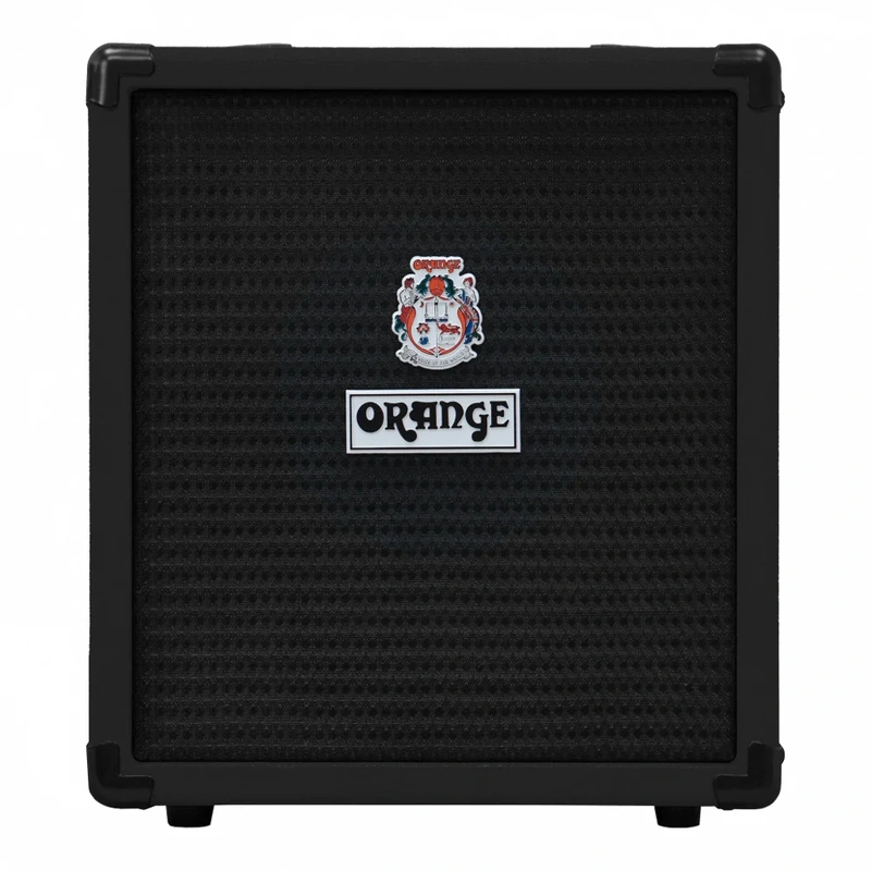 Orange Amplifiers Crush Bass 25W Bass Combo Amplifier Orange - Black