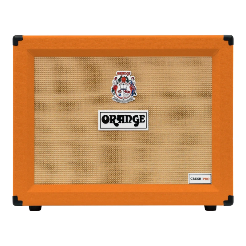 Orange Amplifiers Crush Pro CR120C 120W 2x12 Guitar Combo Amp Orange