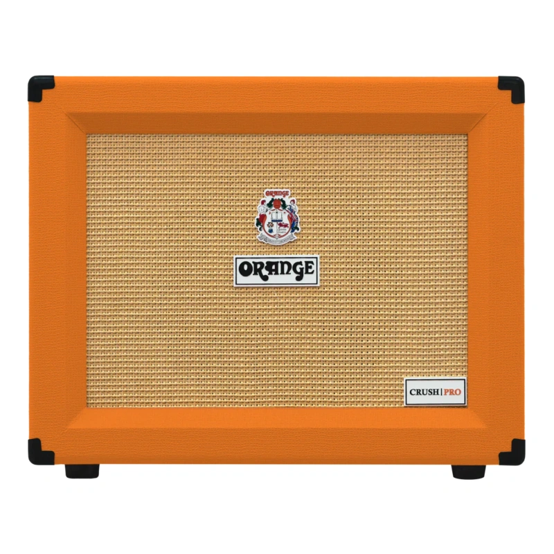 Orange Amplifiers Crush Pro CR60C 60W Guitar Combo Amp Orange